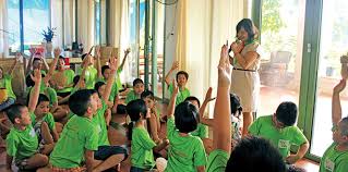 Trại hè EcoCamp: Học mà chơi, chơi mà học